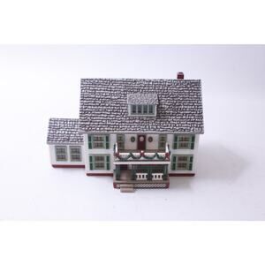 Sarah's Maine Home, 1994, Miniature Building, Sarah Plain and Tall Collection,